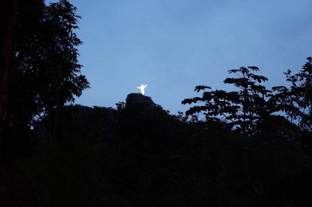 Casa Caminho Do Corcovado Nearchrist Redeemer Statue Rio de Janeiro Zewnętrze zdjęcie