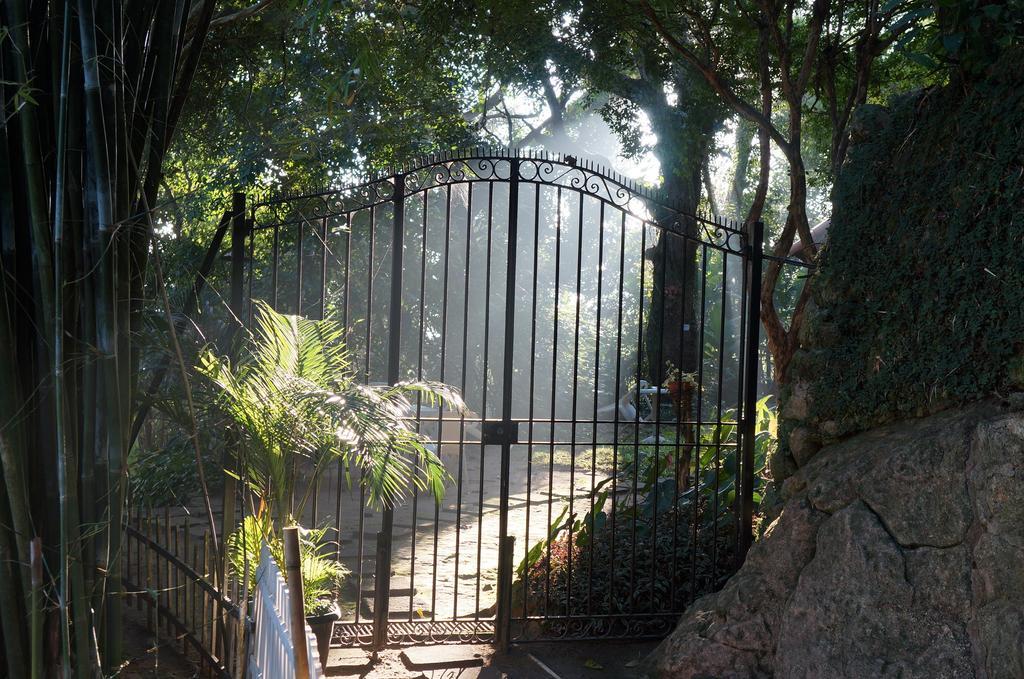 Casa Caminho Do Corcovado Nearchrist Redeemer Statue Rio de Janeiro Zewnętrze zdjęcie