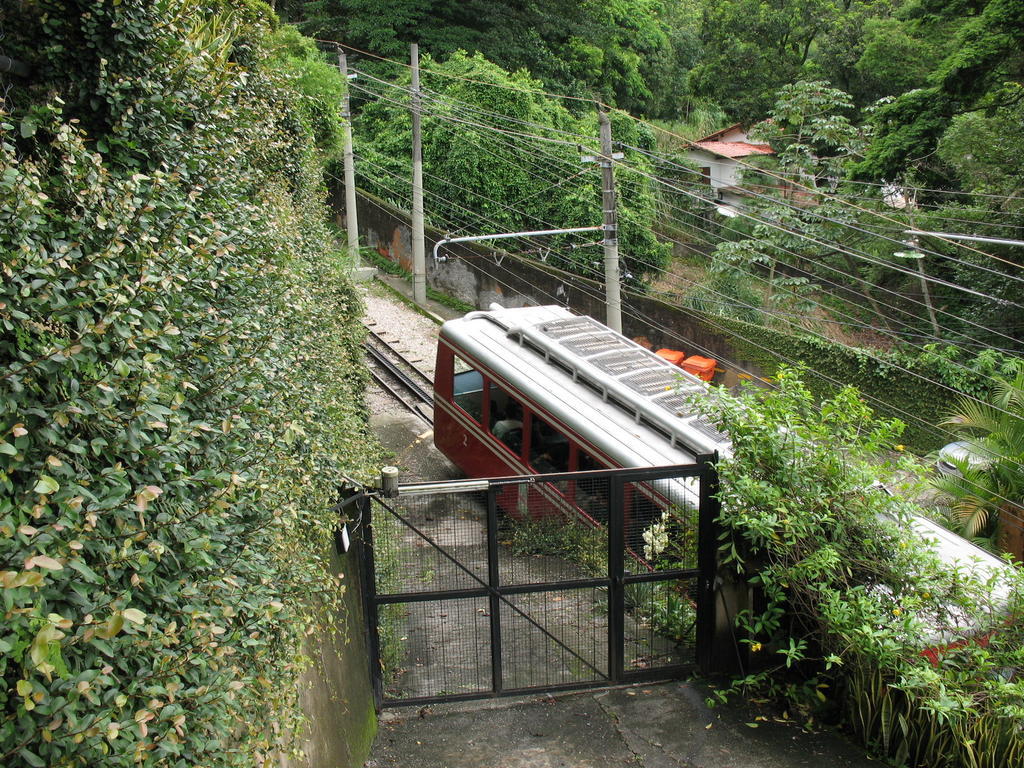 Casa Caminho Do Corcovado Nearchrist Redeemer Statue Rio de Janeiro Zewnętrze zdjęcie